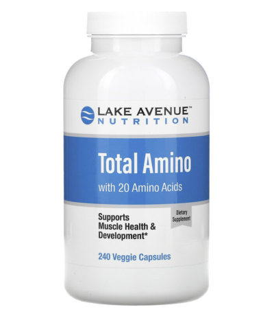 Lake Avenue Nutrition‏