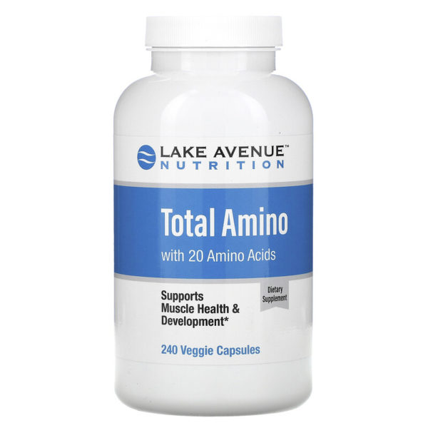 Lake Avenue Nutrition‏