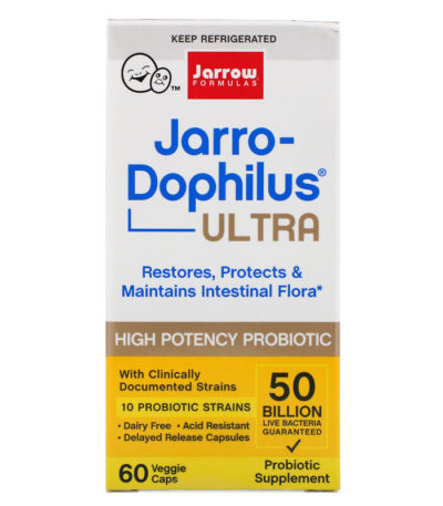 Jarrow Formulas