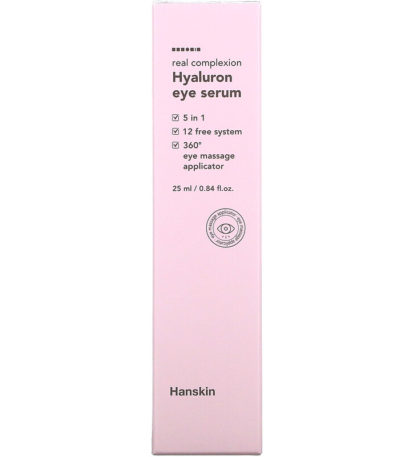 Real Complexion Hyaluron Eye Serum