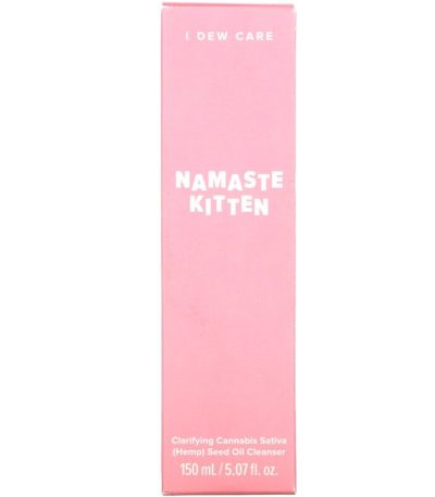 Namaste Kitten
