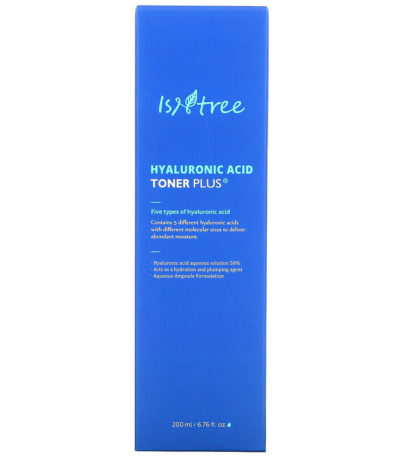 Hyaluronic Acid Toner Plus