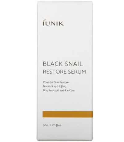 Black Snail Restore Serum