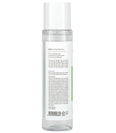 Tea Tree Relief Toner