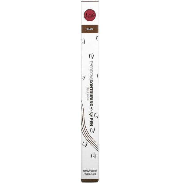Eyebrow Contouring 4-Tip Pen