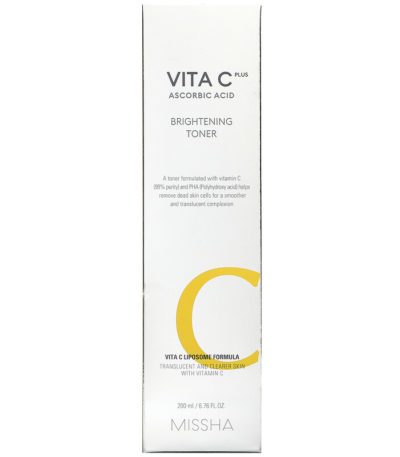 Vita C Plus Ascorbic Acid