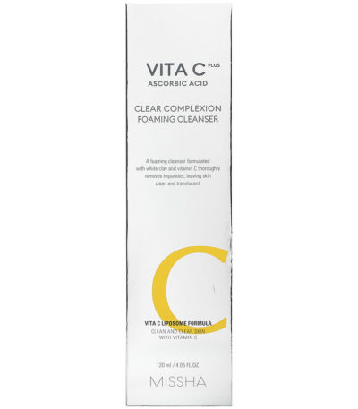 Vita C Plus Ascorbic Acid