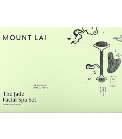 The Jade Facial Spa Set