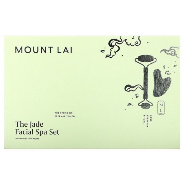 The Jade Facial Spa Set