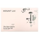 The Rose Quartz Facial Spa Set