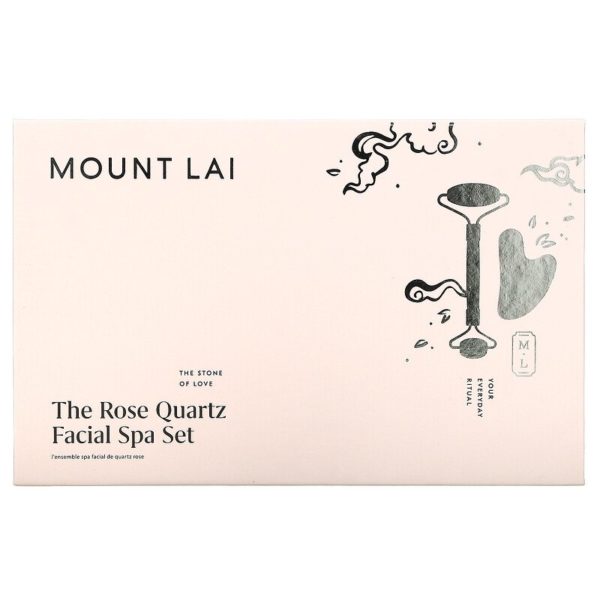 The Rose Quartz Facial Spa Set