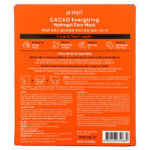 Cacao Energizing Hydrogel Face Mask