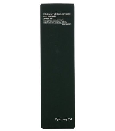 Calming Low pH Foaming Cleanser