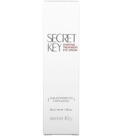 Starting Treatment Eye Cream