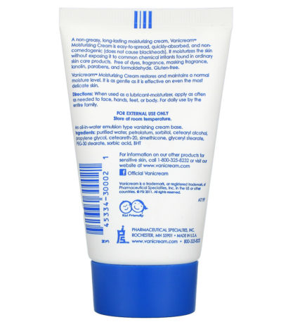 Moisturizing Cream