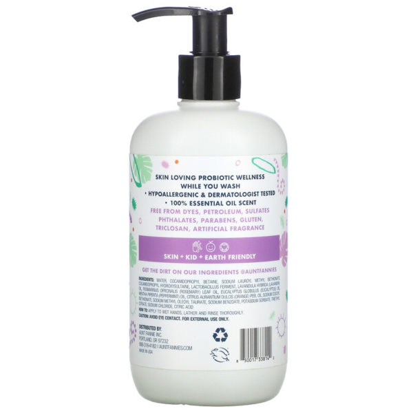 Probiotic Hand Soap