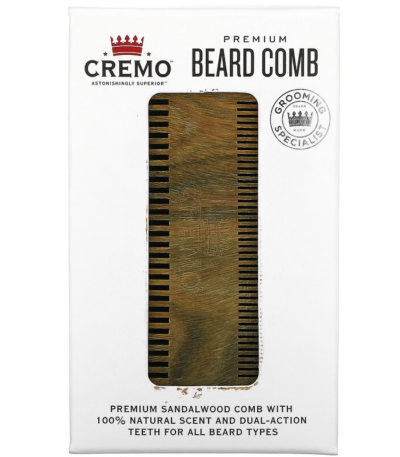 Premium Beard Comb