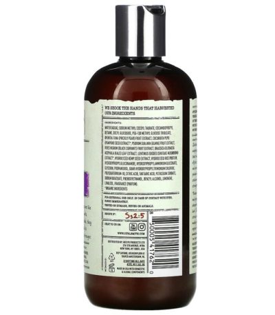 Core Strength Shampoo