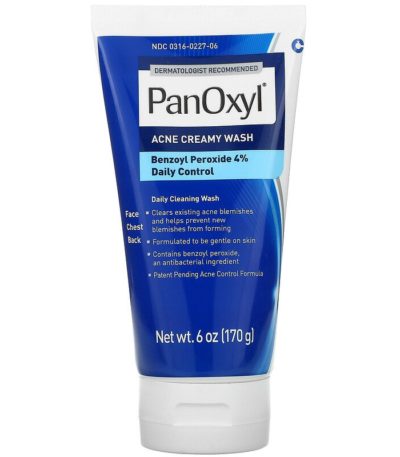 PanOxyl‏
