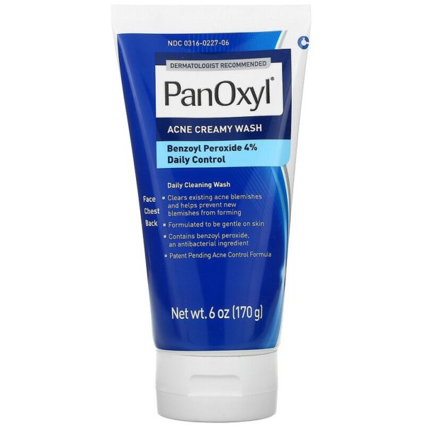 PanOxyl‏