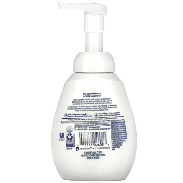 Nourishing Foaming Hand Wash