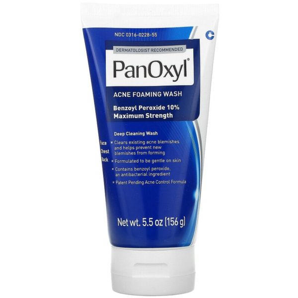PanOxyl‏
