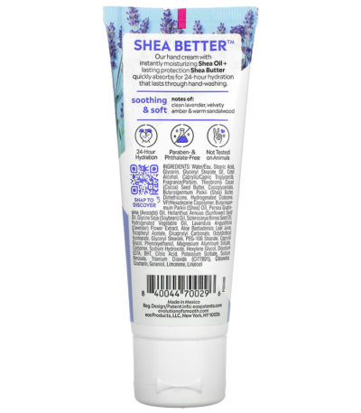 Shea Better