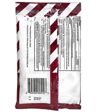 Menthol Cough Suppressant Lozenges