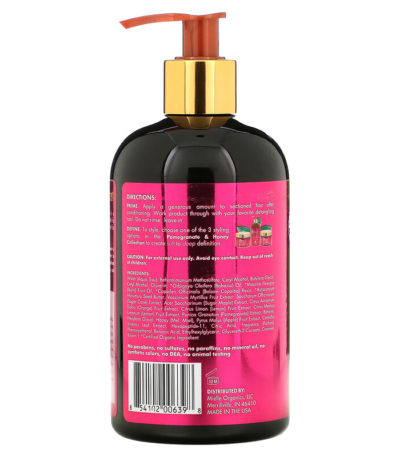 Leave-In Conditioner