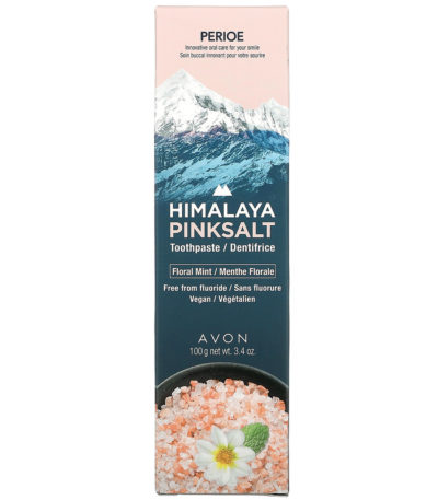 Himalaya Pink Salt Toothpaste