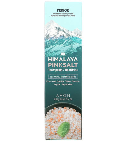 Himalaya Pink Salt Toothpaste