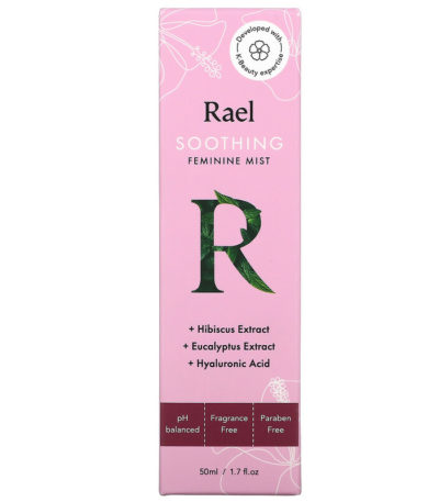 Soothing Feminine Mist