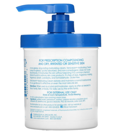 Moisturizing Cream