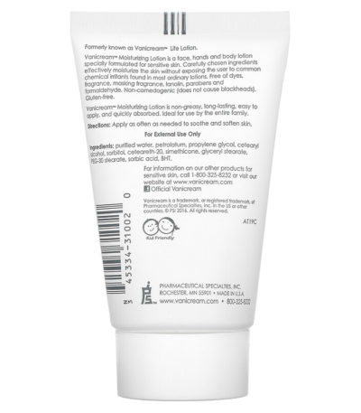 Moisturizing Lotion