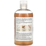 100% Virgin Coconut Oil Baby Wash & Shampoo with Sweet Pea & Murumuru