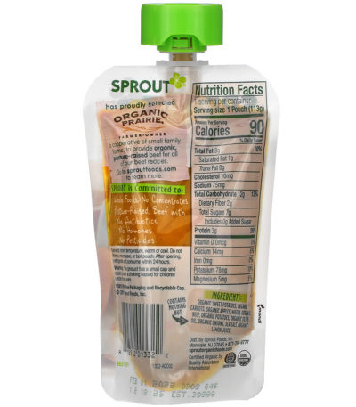 Baby Food