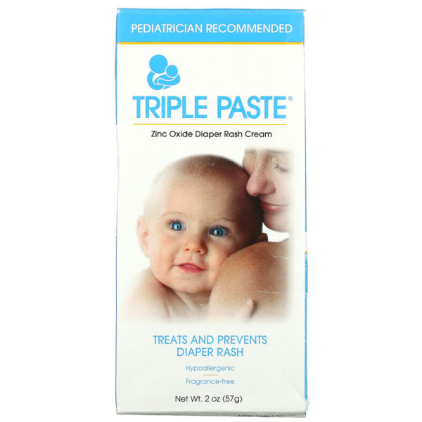 Zinc Oxide Diaper Rash Cream
