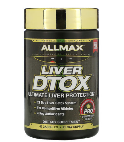 ALLMAX Nutrition‏