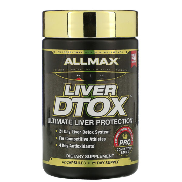 ALLMAX Nutrition‏
