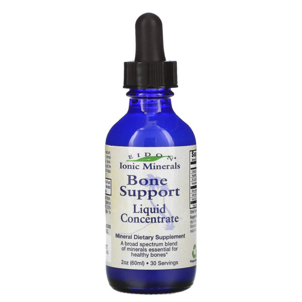 Eidon Mineral Supplements‏
