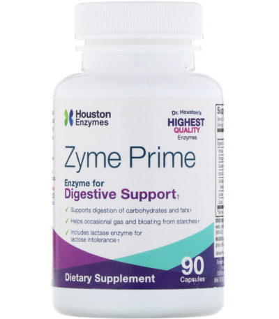 Houston Enzymes‏