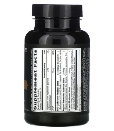 SBO Probiotics