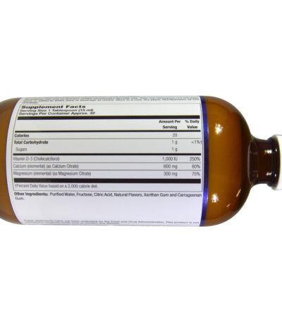 Calcium Magnesium Citrate