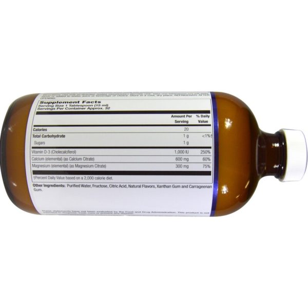Calcium Magnesium Citrate