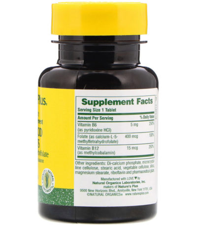 Folic Acid Hearts