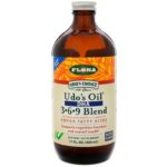 Udo's Oil DHA 3-6-9 Blend