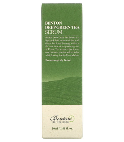 Deep Green Tea Serum