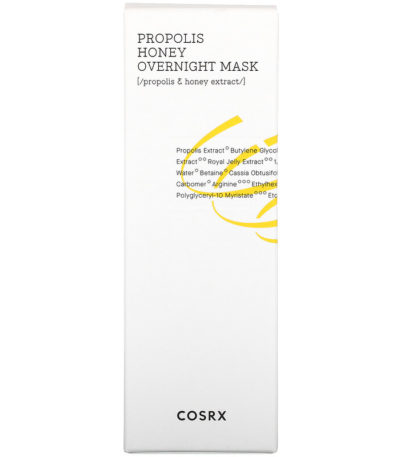 Propolis Honey Overnight Beauty Mask