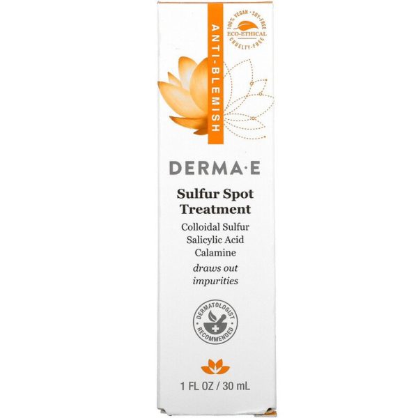 Sulfur Spot Treatment