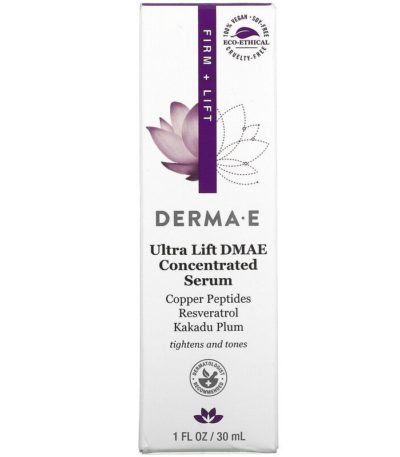 Ultra Lift DMAE Concentrated Serum